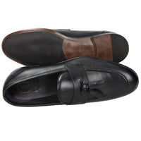 Gino Tagli Uomo Mocassino A100 Nero