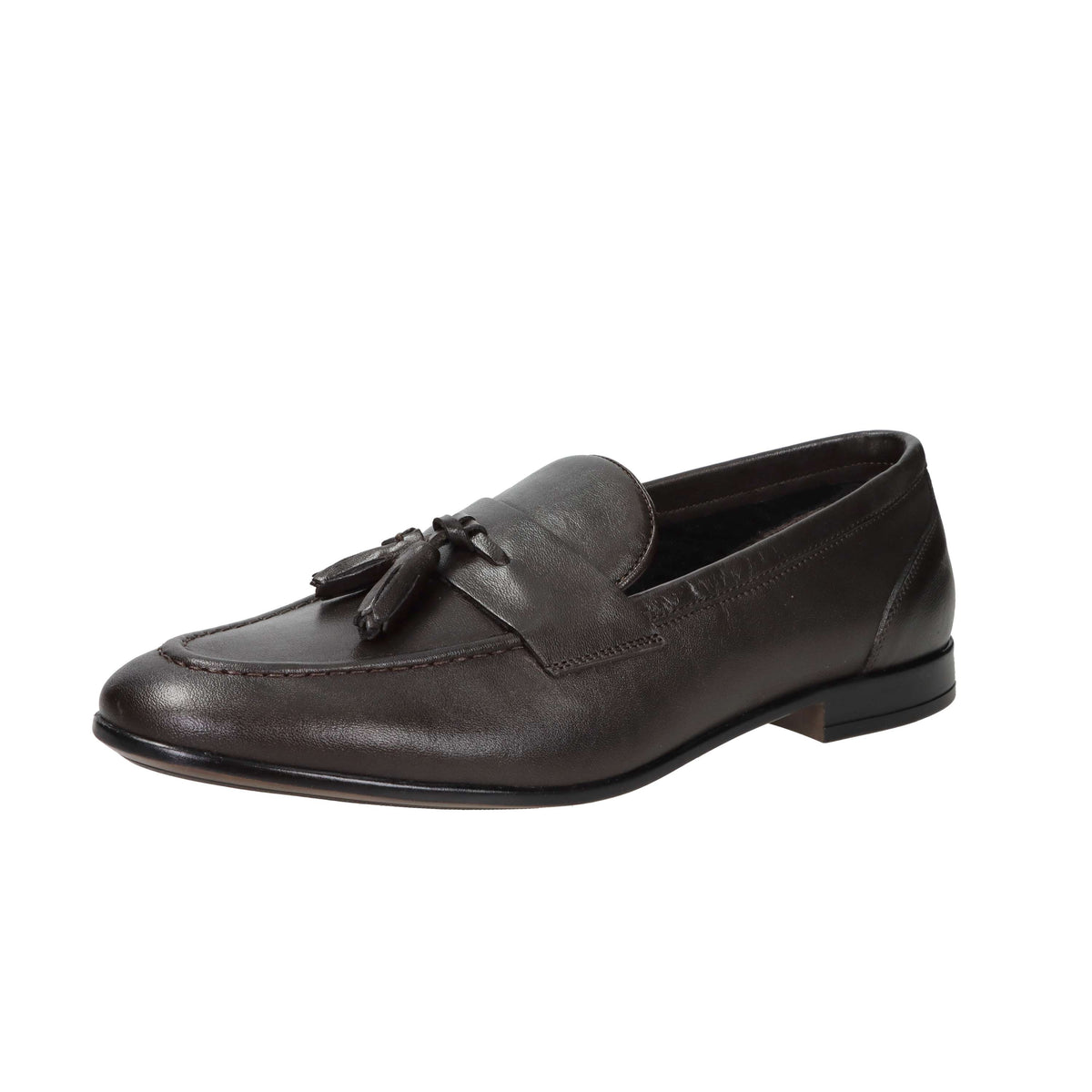 Gino Tagli Uomo Mocassino A100 Marrone