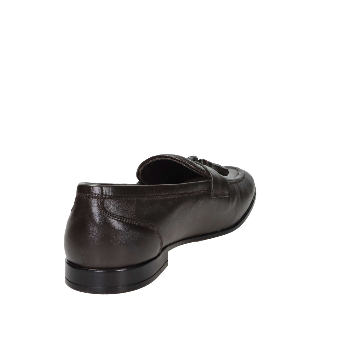 Gino Tagli Uomo Mocassino A100 Marrone