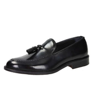Gino Tagli Men's Loafer E628 Black