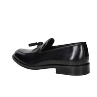 Gino Tagli Men's Loafer E628 Black