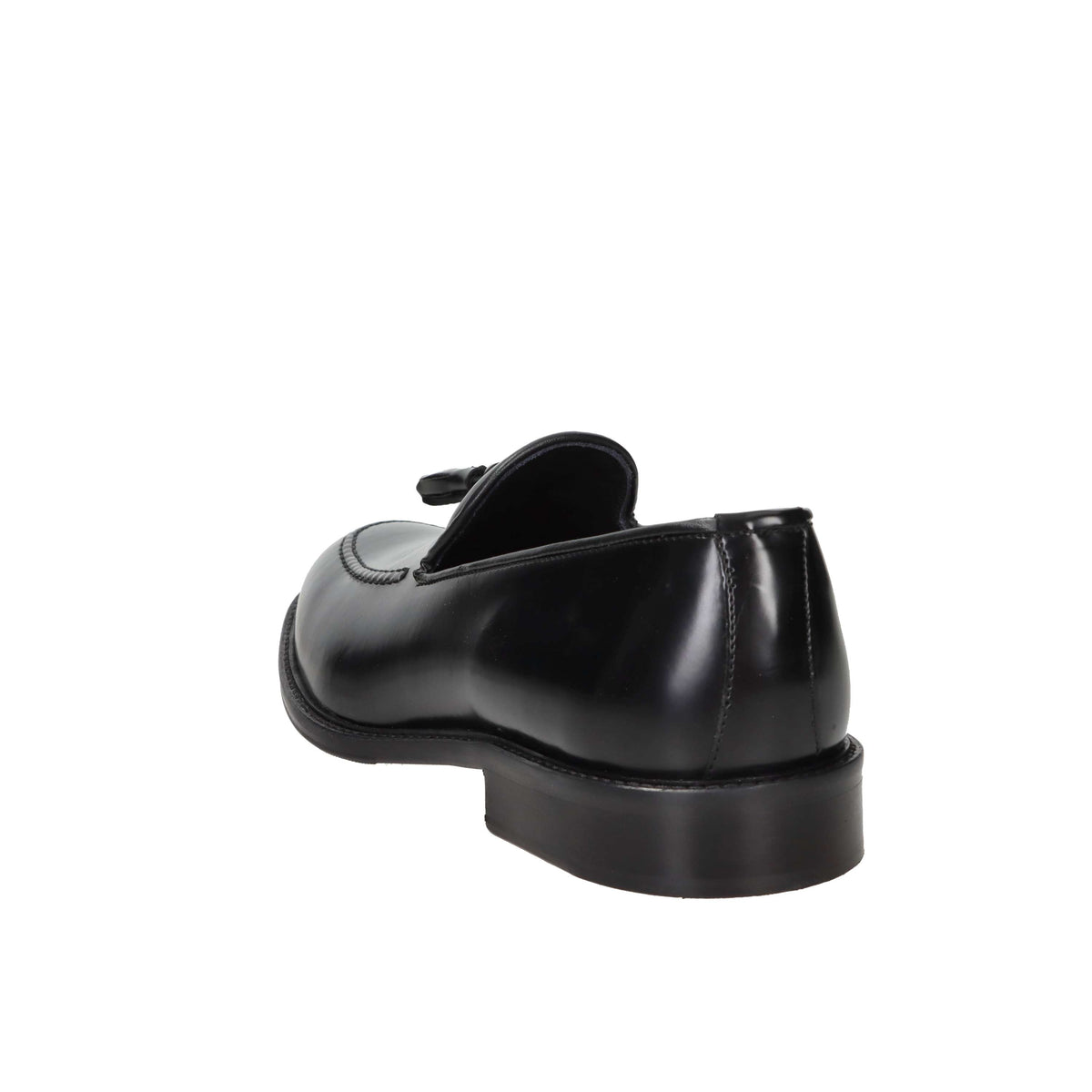 Gino Tagli Uomo Mocassino E628 Nero