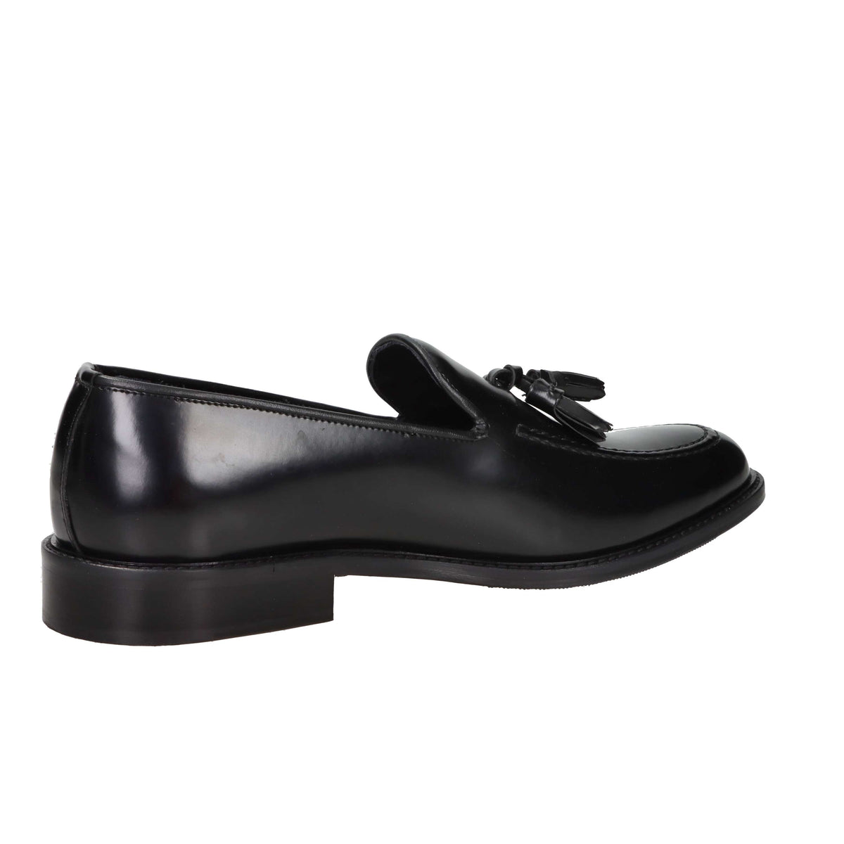 Gino Tagli Men's Loafer E628 Black
