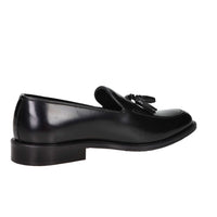 Gino Tagli Men's Loafer E628 Black