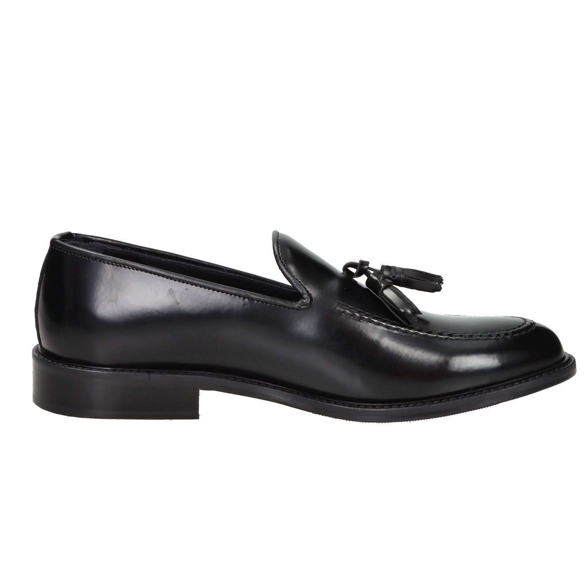 Gino Tagli Uomo Mocassino E628 Nero