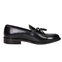 Gino Tagli Uomo Mocassino E628 Nero