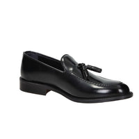 Gino Tagli Uomo Mocassino E628 Nero