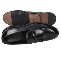 Gino Tagli Men's Loafer E628 Black