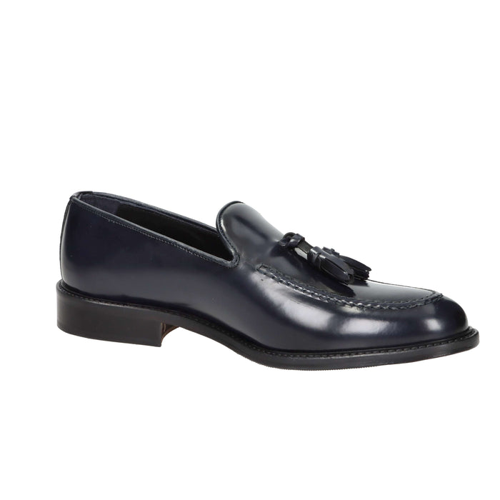 Gino Tagli Uomo Mocassino E628 Blu