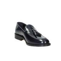 Gino Tagli Uomo Mocassino E628 Blu
