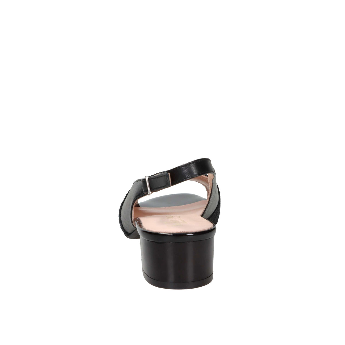 Soffice sogno Damen Sandale mit Absatz E6T31G3T Schwarz