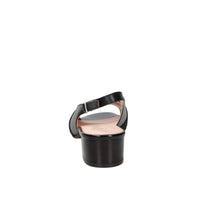 Soffice sogno Damen Sandale mit Absatz E6T31G3T Schwarz