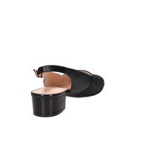 Soffice sogno Damen Sandale mit Absatz E6T31G3T Schwarz