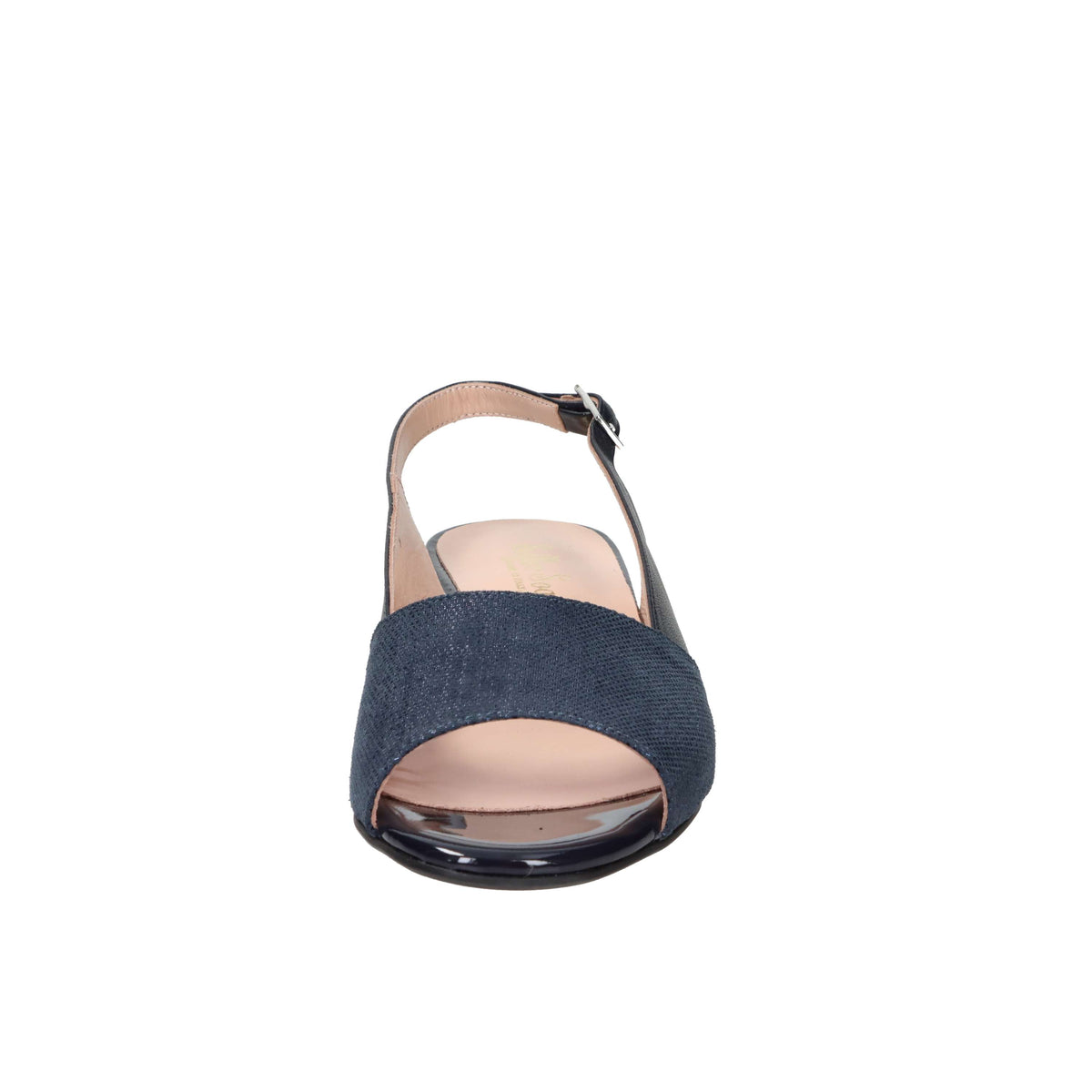 Soffice sogno Damen Sandale mit Absatz E6T31G3T Blau