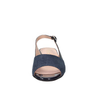 Soffice sogno Damen Sandale mit Absatz E6T31G3T Blau