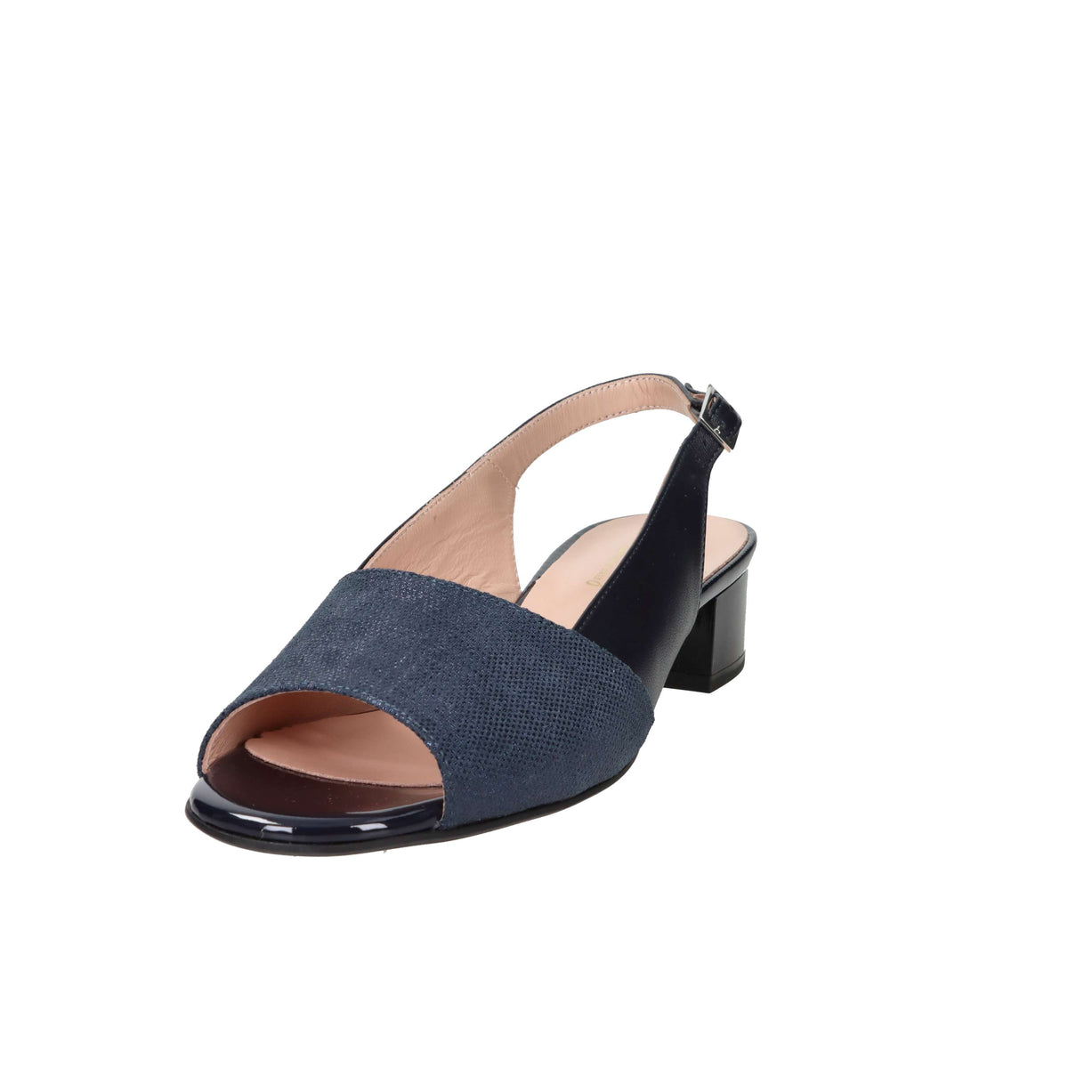 Soffice sogno Damen Sandale mit Absatz E6T31G3T Blau