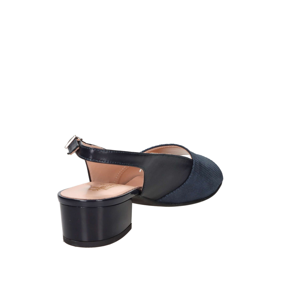 Soffice sogno Damen Sandale mit Absatz E6T31G3T Blau