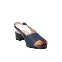 Soffice sogno Damen Sandale mit Absatz E6T31G3T Blau