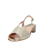 Soffice sogno Damen Sandale mit Absatz E6T31G4T Platin