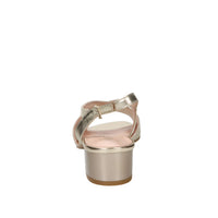 Soffice sogno Damen Sandale mit Absatz E6T31G4T Platin