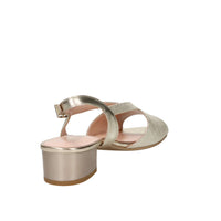 Soffice sogno Damen Sandale mit Absatz E6T31G4T Platin