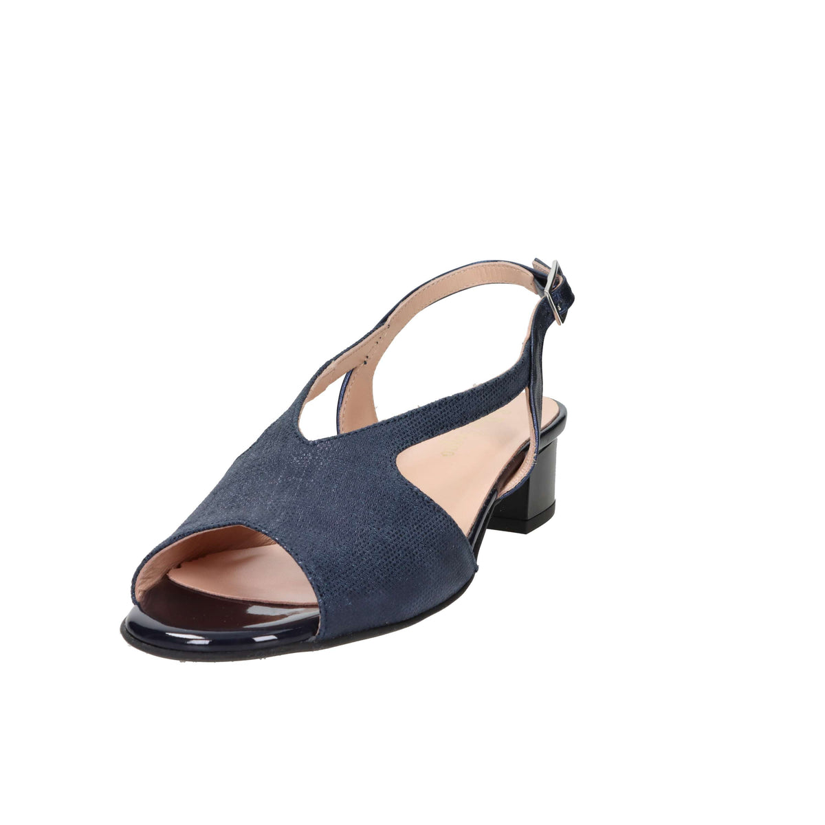 Soffice sogno Damen Sandale mit Absatz E6T31G4T Blau