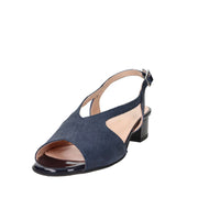 Soffice sogno Damen Sandale mit Absatz E6T31G4T Blau