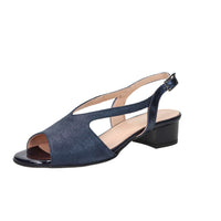 Soffice sogno Damen Sandale mit Absatz E6T31G4T Blau