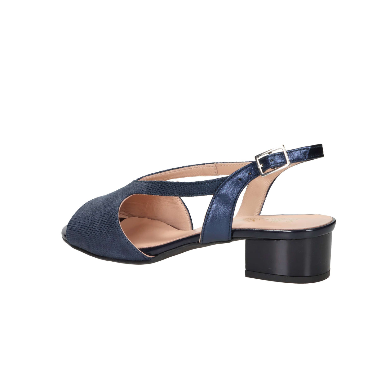 Soffice sogno Damen Sandale mit Absatz E6T31G4T Blau