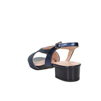 Soffice sogno Damen Sandale mit Absatz E6T31G4T Blau