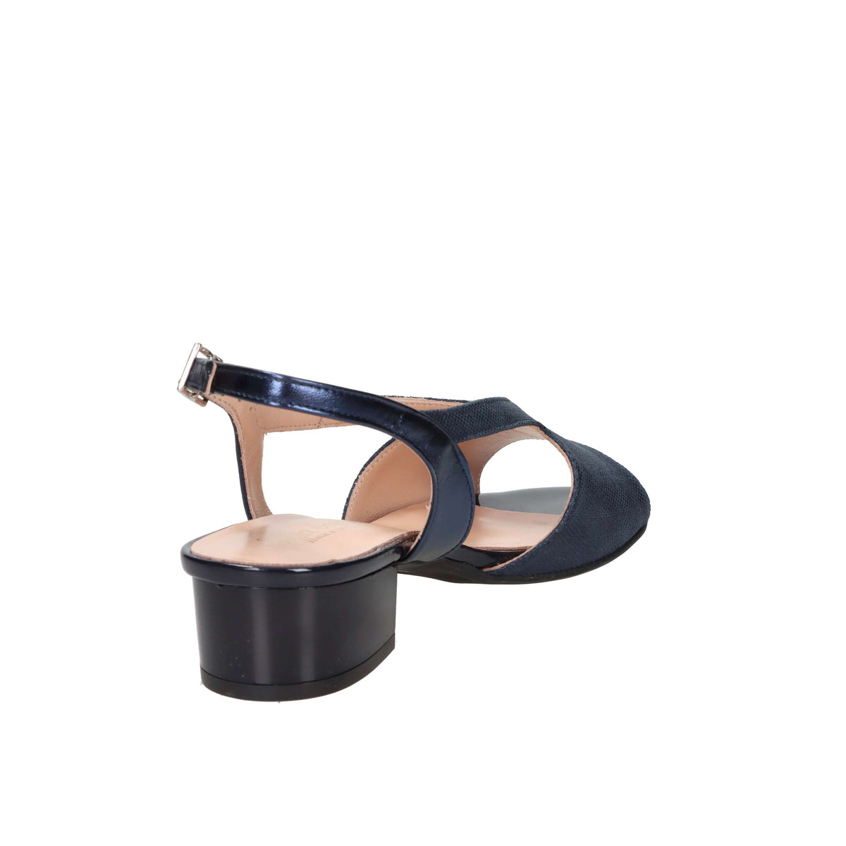 Soffice sogno Damen Sandale mit Absatz E6T31G4T Blau