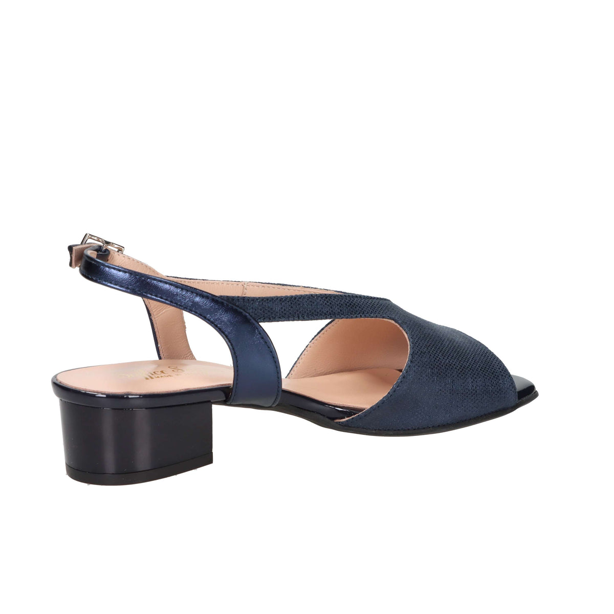 Soffice sogno Damen Sandale mit Absatz E6T31G4T Blau