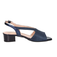 Soffice sogno Damen Sandale mit Absatz E6T31G4T Blau