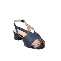 Soffice sogno Damen Sandale mit Absatz E6T31G4T Blau