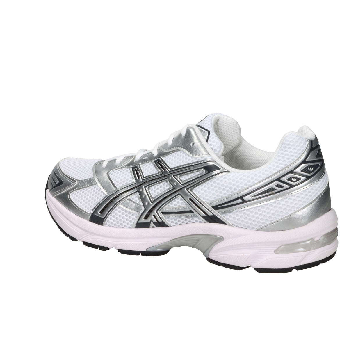 Asics Uomo Sneakers 1201B020 Bianco/Argento