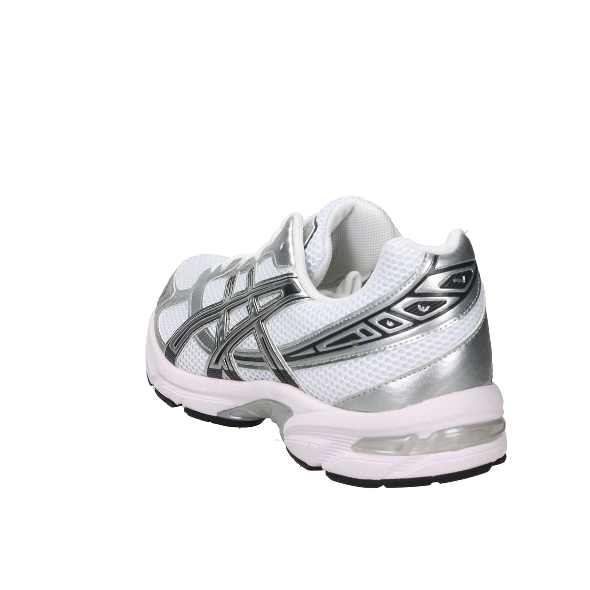 Asics Uomo Sneakers 1201B020 Bianco/Argento