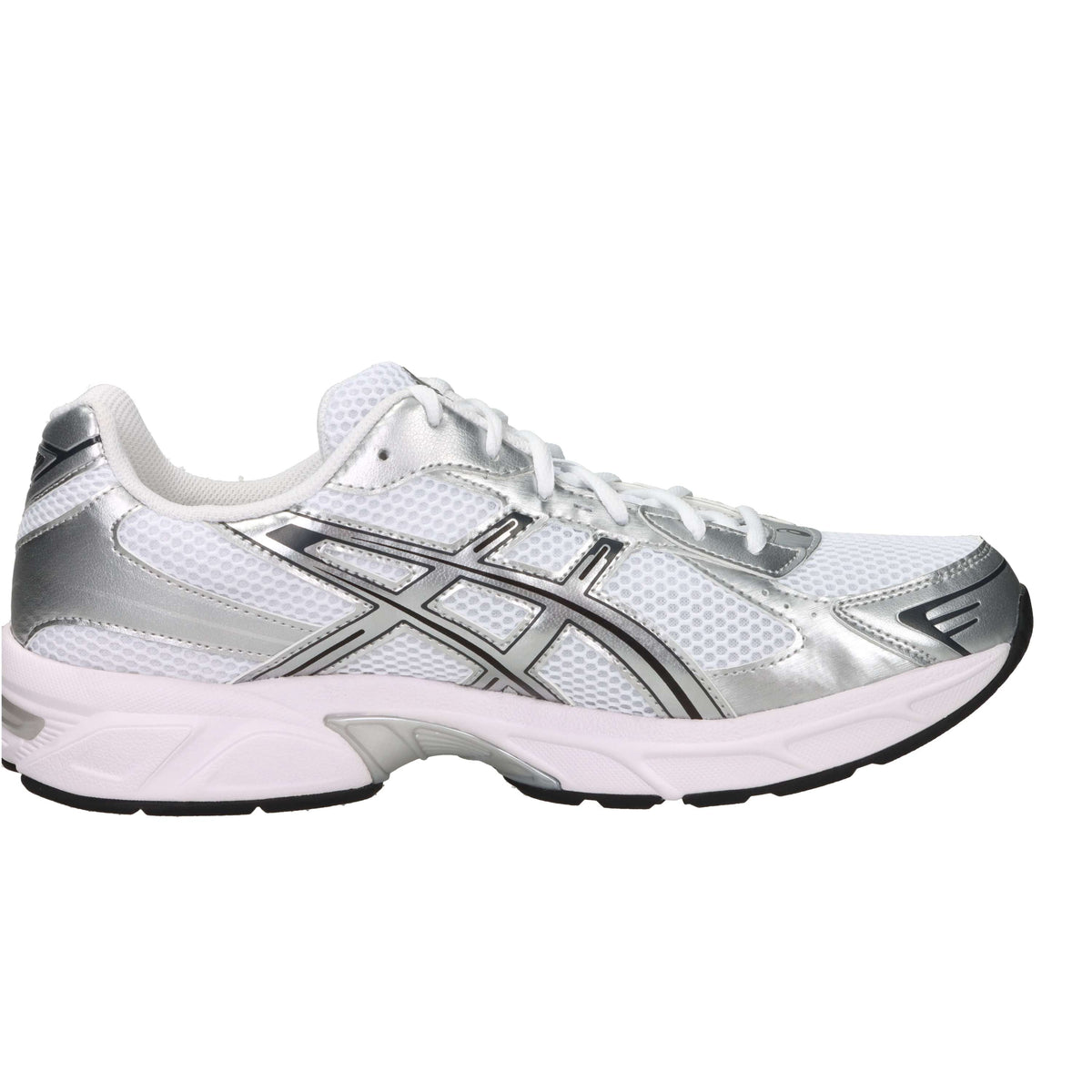 Asics Uomo Sneakers 1201B020 Bianco/Argento