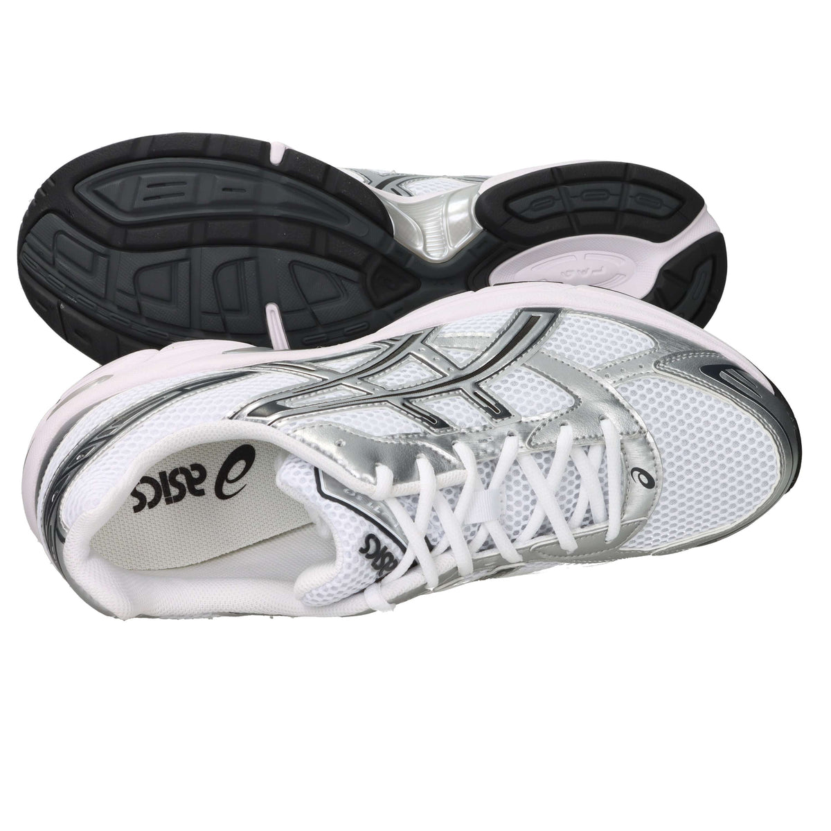 Asics Uomo Sneakers 1201B020 Bianco/Argento