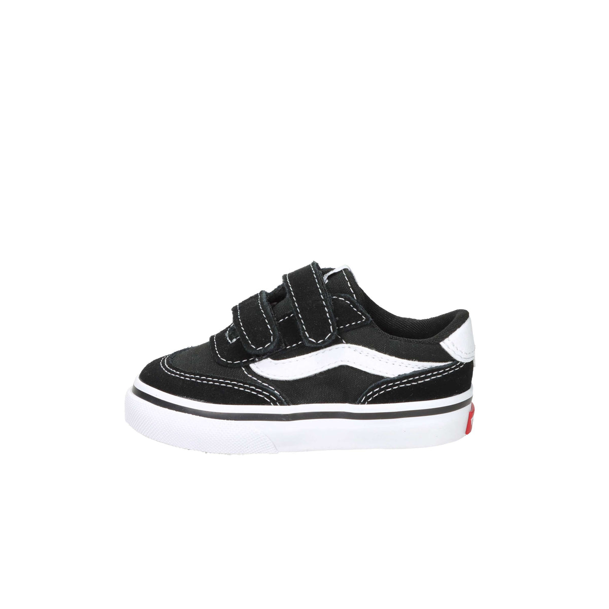 Vans Children and Boys Sneakers VN000D7XBA21 Black/White