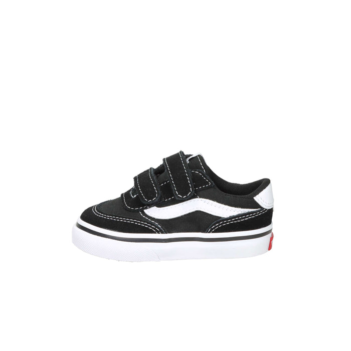 Vans Enfants et adolescents Baskets VN000D7XBA21 Noir/Blanc
