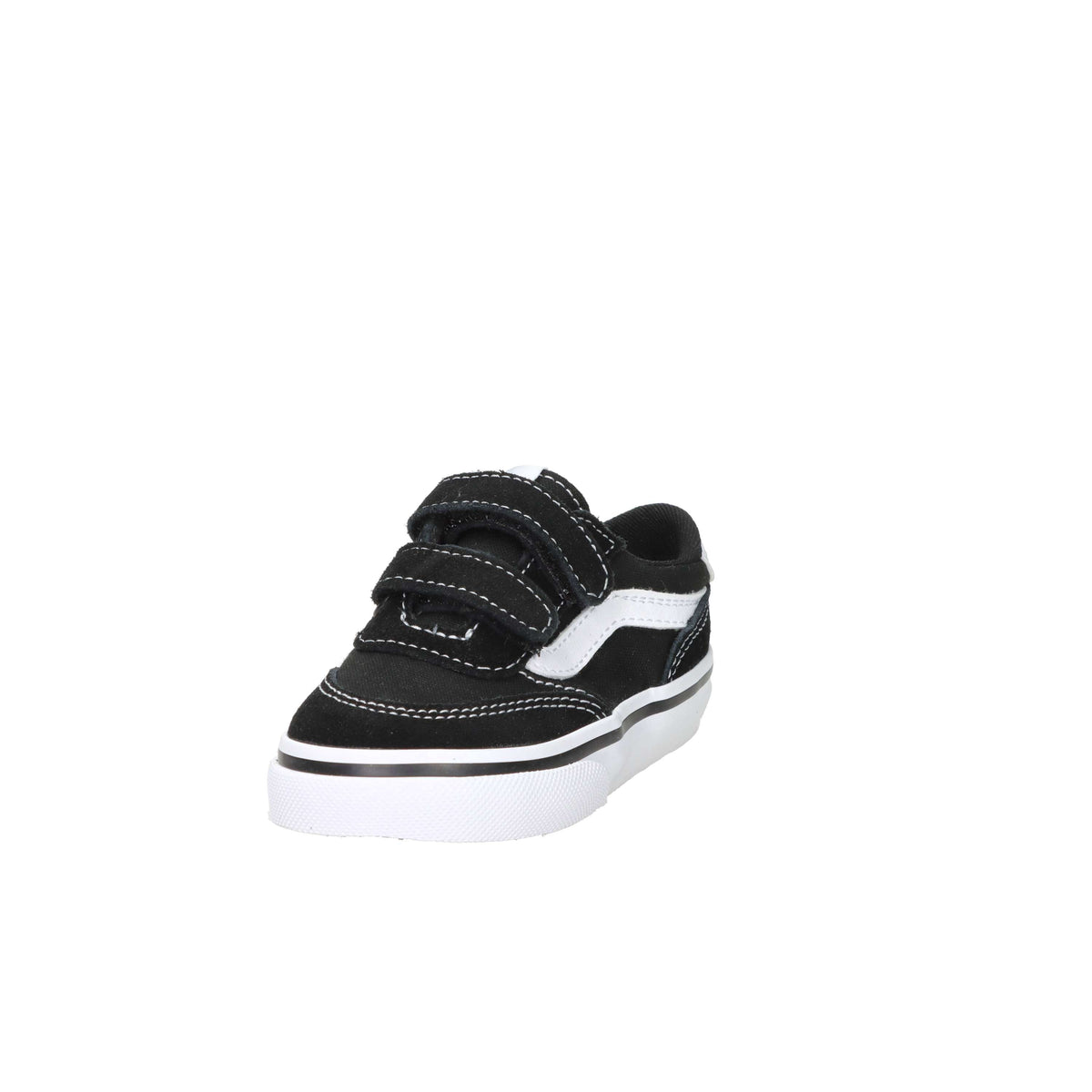 Vans Children and Boys Sneakers VN000D7XBA21 Black/White