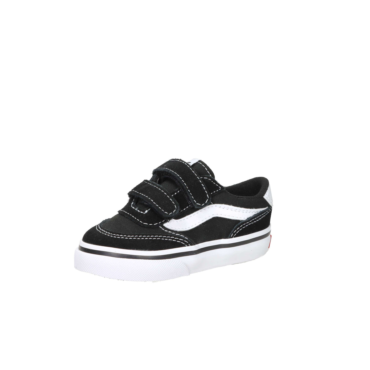Vans Children and Boys Sneakers VN000D7XBA21 Black/White