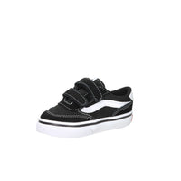 Vans Children and Boys Sneakers VN000D7XBA21 Black/White