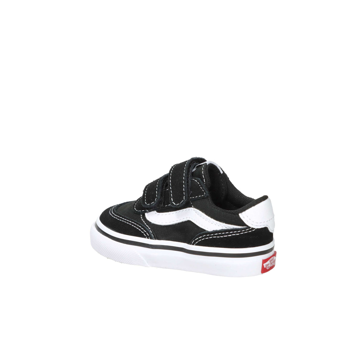 Vans Children and Boys Sneakers VN000D7XBA21 Black/White