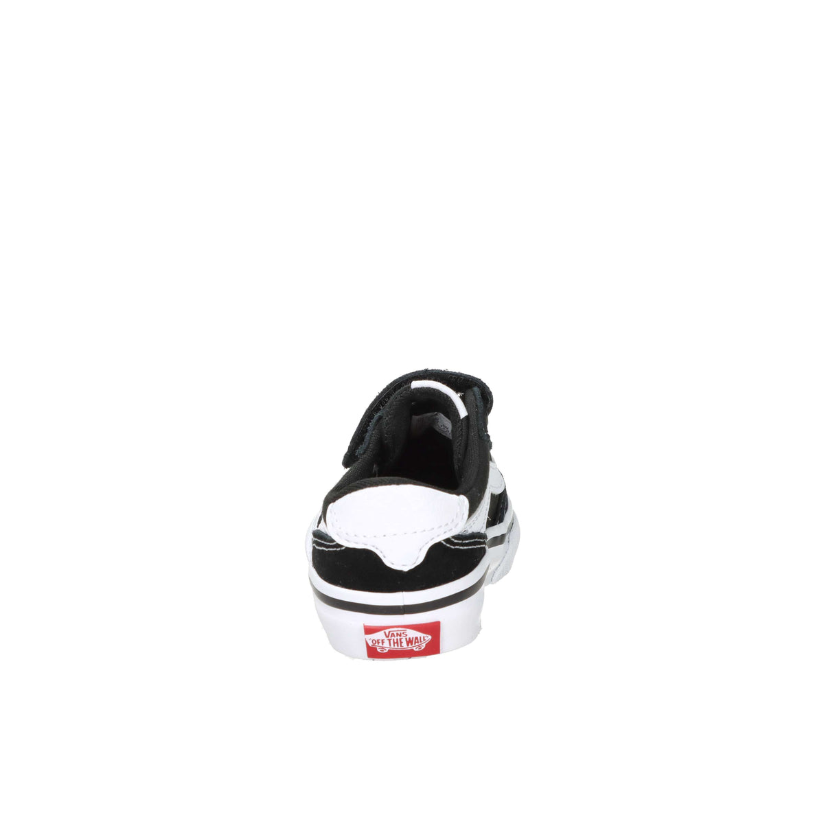 Vans Children and Boys Sneakers VN000D7XBA21 Black/White