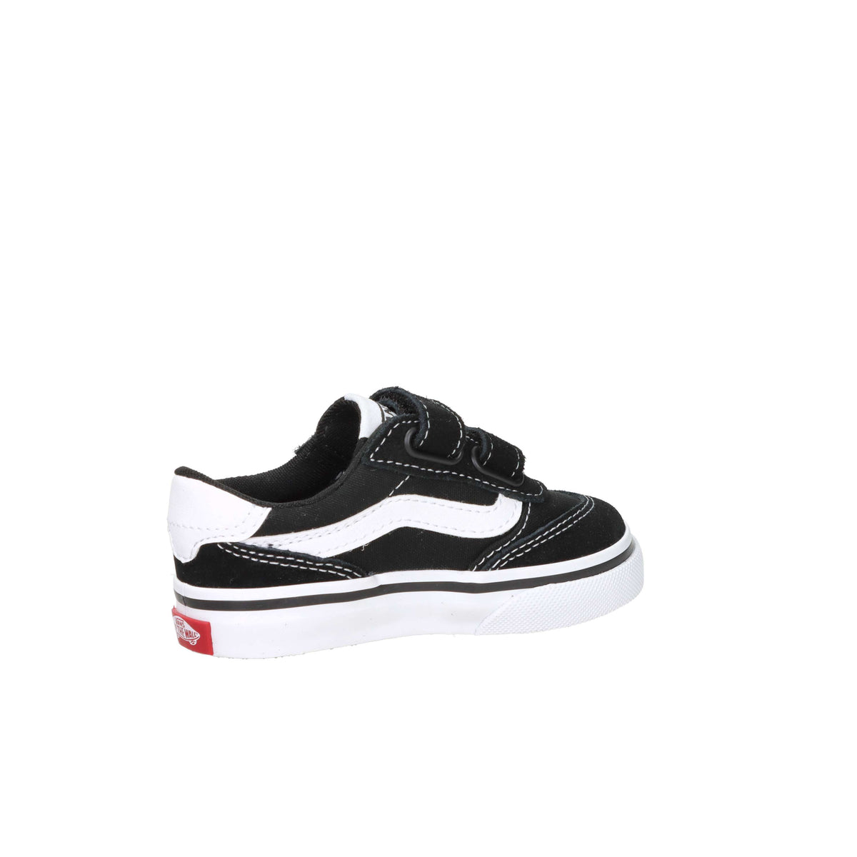 Vans Children and Boys Sneakers VN000D7XBA21 Black/White