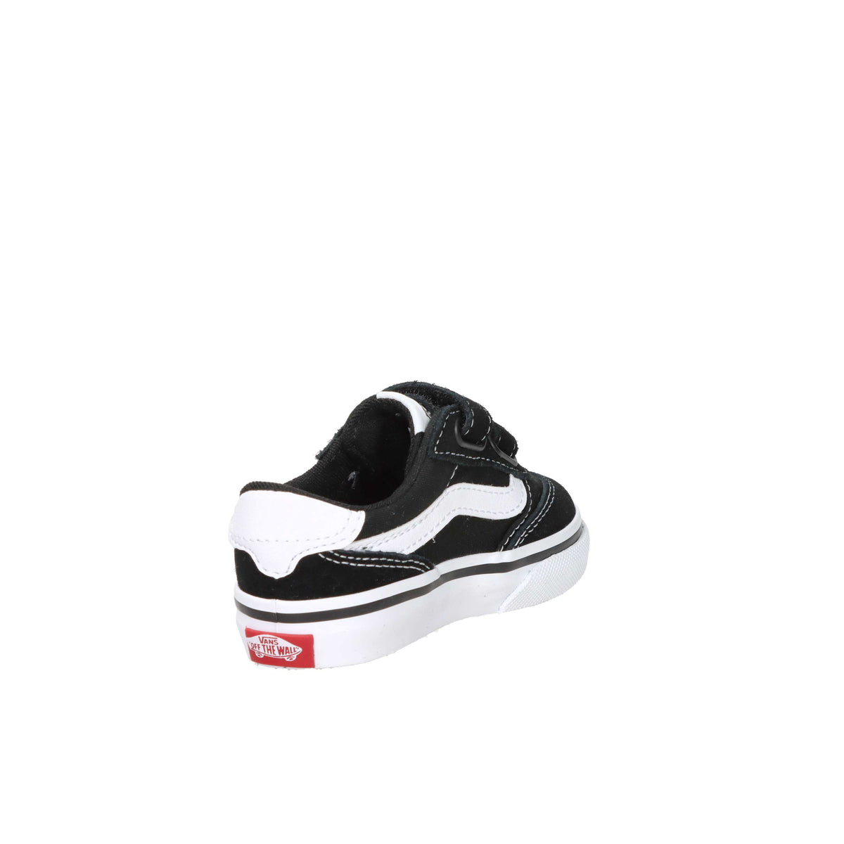 Vans Children and Boys Sneakers VN000D7XBA21 Black/White