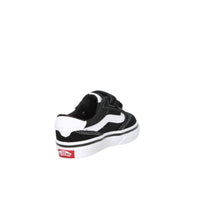 Vans Children and Boys Sneakers VN000D7XBA21 Black/White
