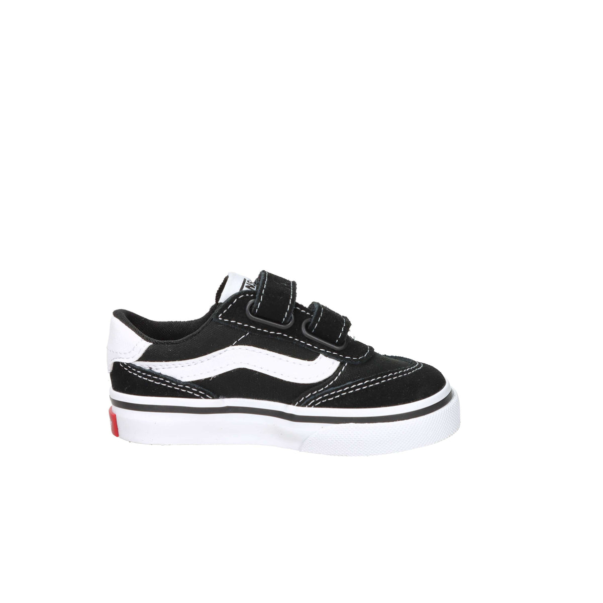 Vans Children and Boys Sneakers VN000D7XBA21 Black/White