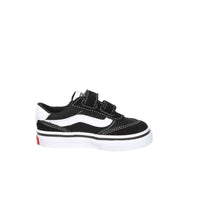 Vans Children and Boys Sneakers VN000D7XBA21 Black/White